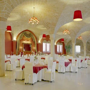 Salle de banquet