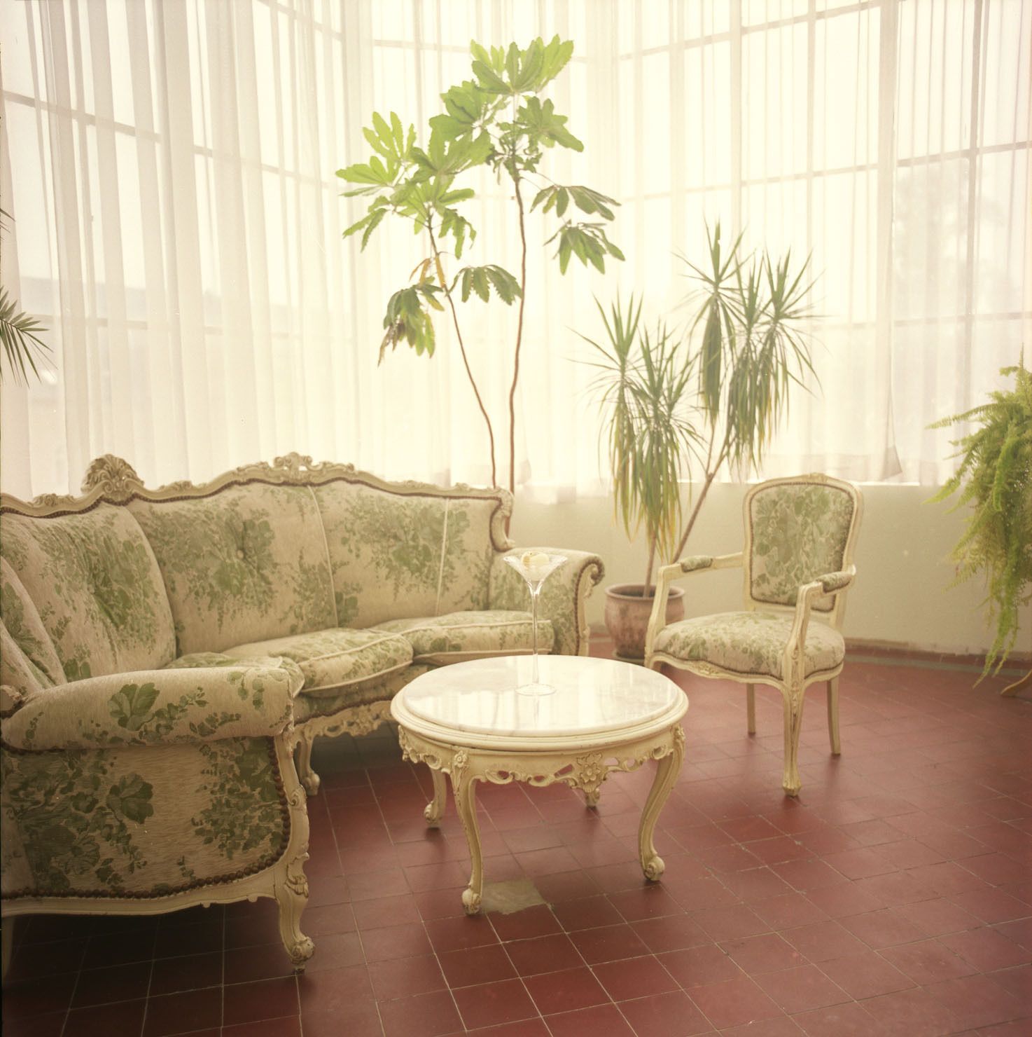 premium double room | living area