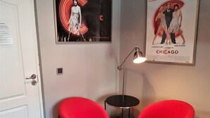 Double Room, Shared Bathroom | Iron/ironing board (on request), WiFi (free), individually decorated - Chmielna Guest House (Warsaw)