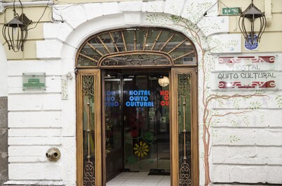 Hostal Quito Cultural