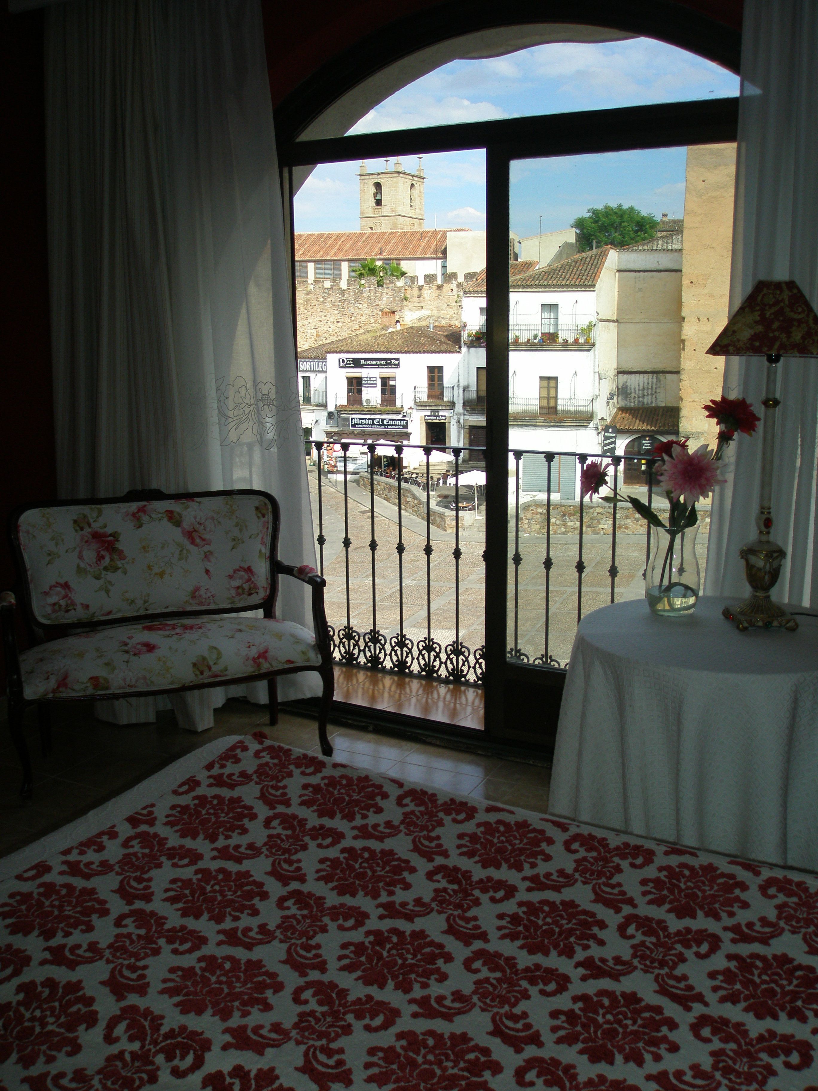 Panoramic Room, City View | View from room