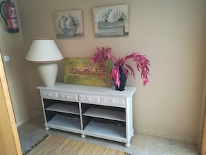 Détail de l’intérieur