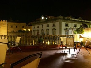 Terrazza/patio