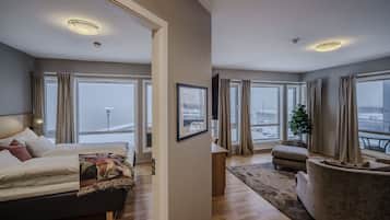 Junior Suite with Fjordview | 客房景觀
