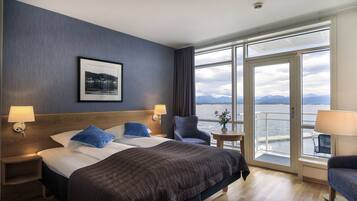 Double Room With Fjordview | View from room
