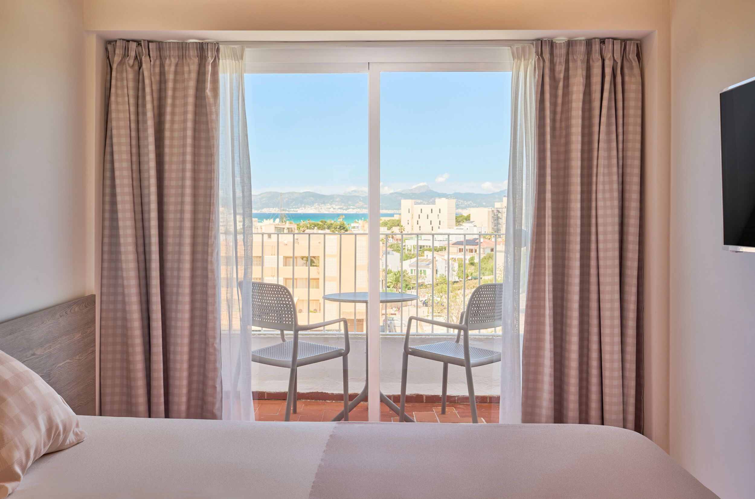 Chambre Double Standard, balcon, vue mer (Bed & Unlimited Brunch)