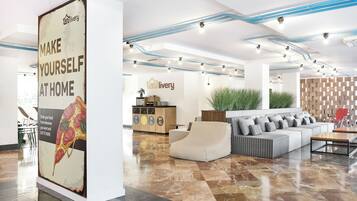 Fasilitet på overnattingsstedet