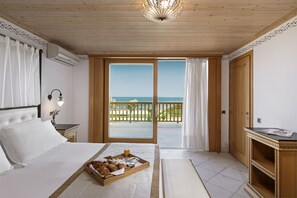 Suite, Sea View