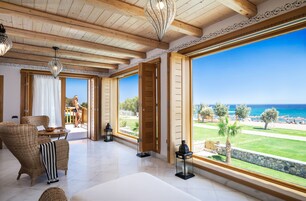 Suite, vistas al mar | Vistas desde la habitación