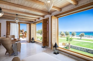 Suite, Sea View | View from room