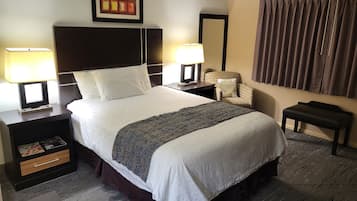 Standard Room | Desk, blackout drapes, free WiFi, bed sheets