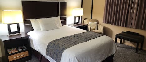 Standard Room | Desk, blackout drapes, free WiFi, bed sheets