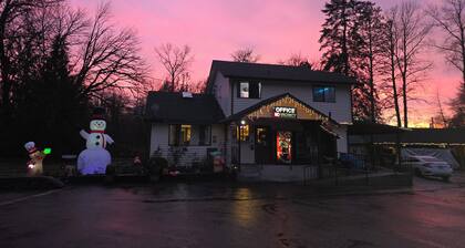 Monroe Motel Near Seattle Everett WA