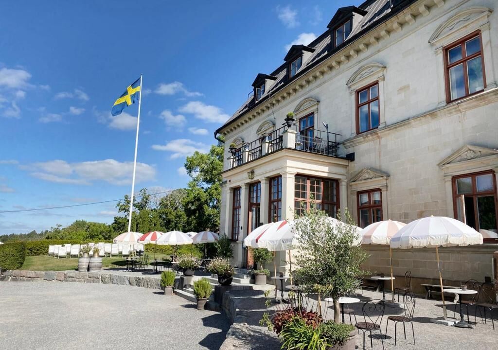 Ze serveren er lunch en diner 