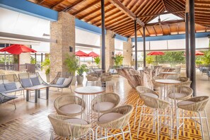4 restaurants; breakfast, lunch, and dinner served - Decameron Baru - All inclusive (Cartagena)