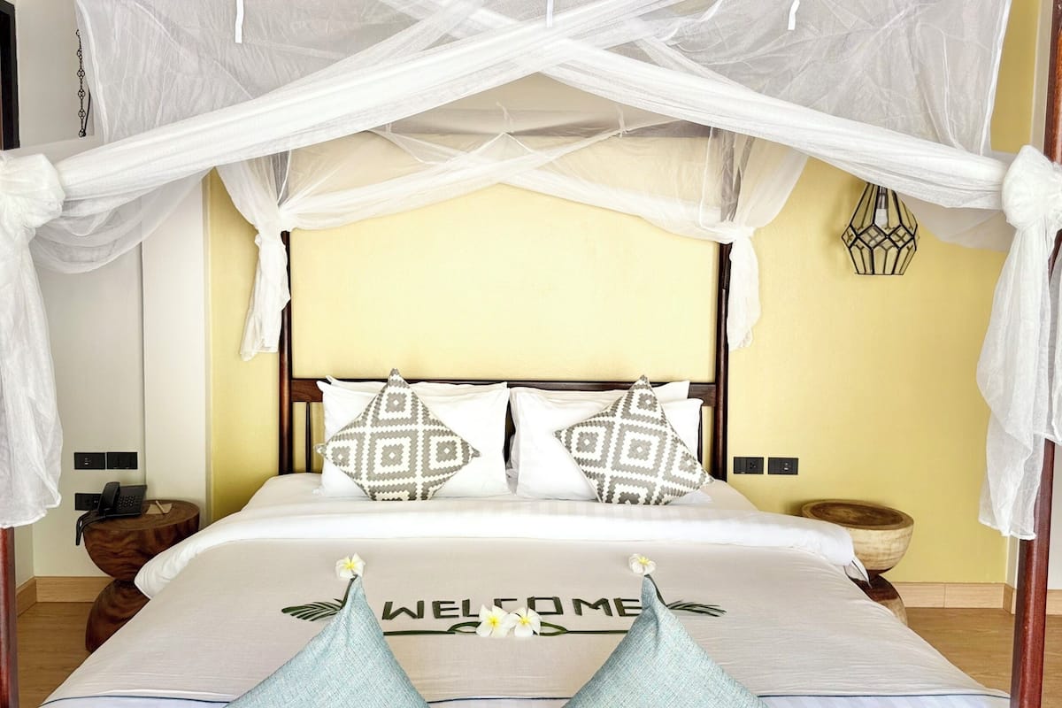 Seaview Family Pool Villa | 1 habitación, camas Select Comfort y minibar