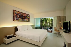 Room - B-Lay Tong Beach Resort (Patong)