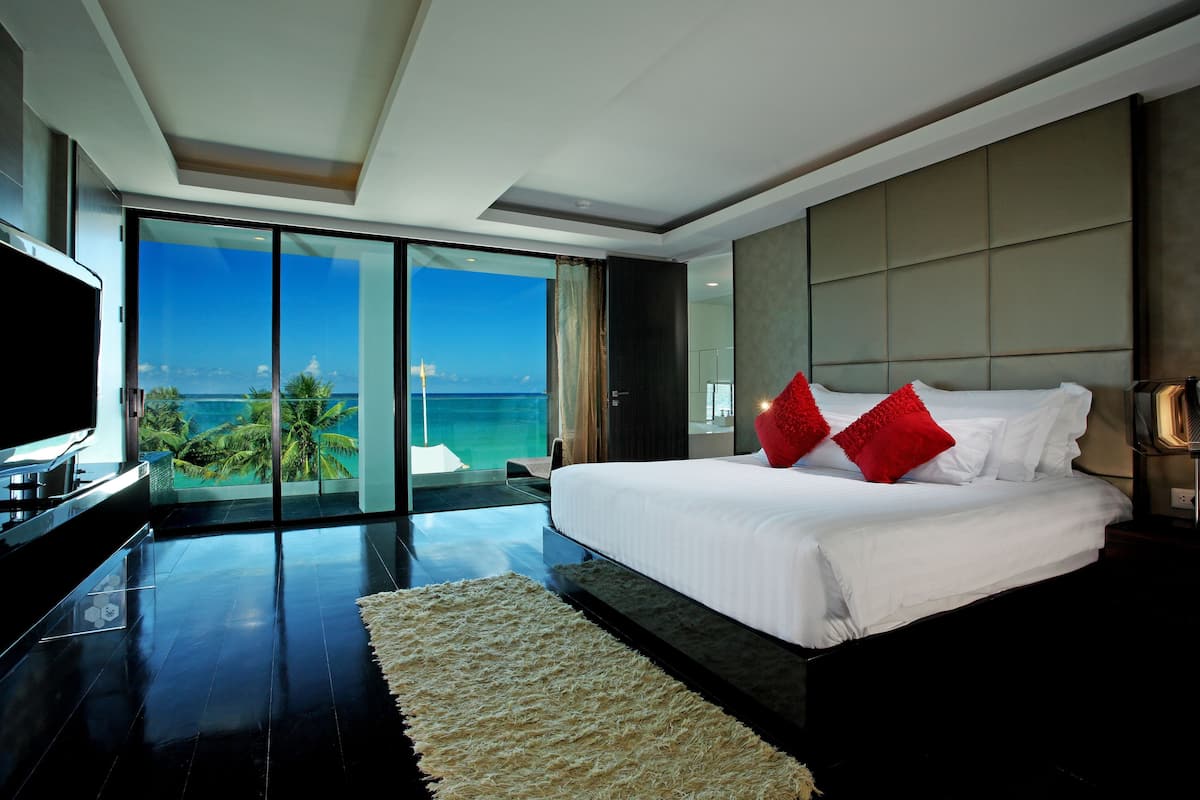 Presidential Suite 2 Bedroom - Free Daily Minibar | Ausblick vom Zimmer