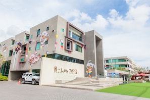 Exterior - B-Lay Tong Beach Resort (Patong)