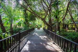 Property entrance - Sunda Resort (Krabi)