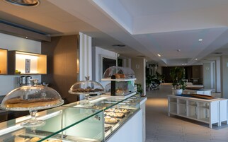 Desayuno buffet