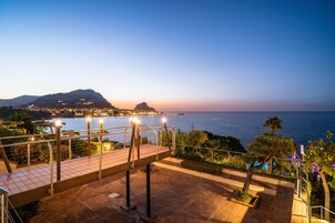 Vistas desde el alojamiento