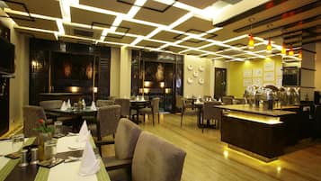 Con vista al jardín