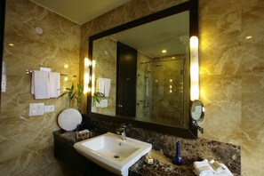 Lavabo de la salle de bain