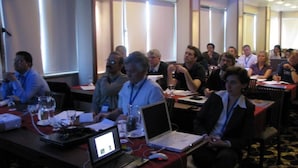 Meeting facility - The City Hotel (Istanbul)