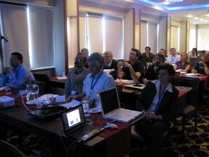 Meeting facility - The City Hotel (Istanbul)