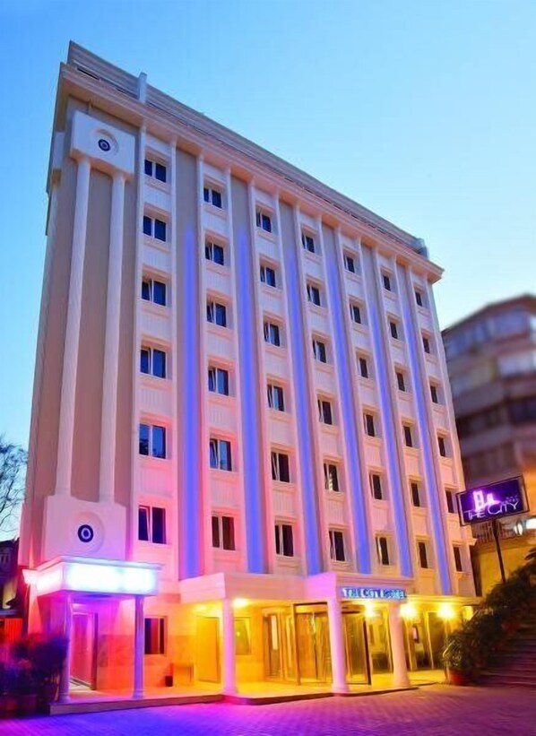 The City Hotel in Istanbul Find Hotel Reviews, Rooms, and Prices on