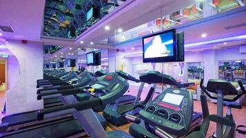 Instalaciones deportivas