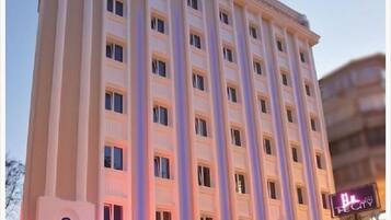 Vista desde la propiedad