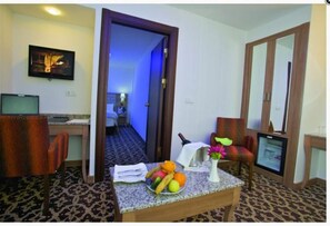 Interior - The City Hotel (Istanbul)