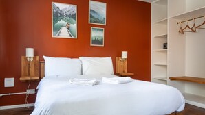 Executive Double Room, 1 Double Bed, Ensuite - Hillspring Lodge (London)