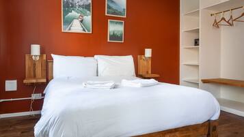 Doppia Executive, 1 letto matrimoniale, bagno in camera | Una cassaforte in camera, con stile personalizzato