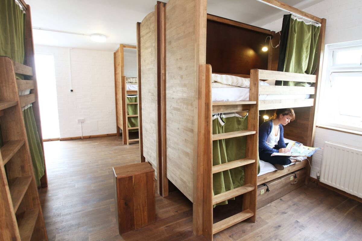In-room safe, blackout drapes, WiFi (free), individually decorated
