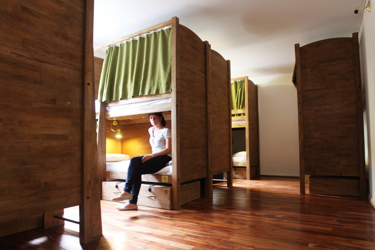 In-room safe, blackout drapes, WiFi (free), individually decorated
