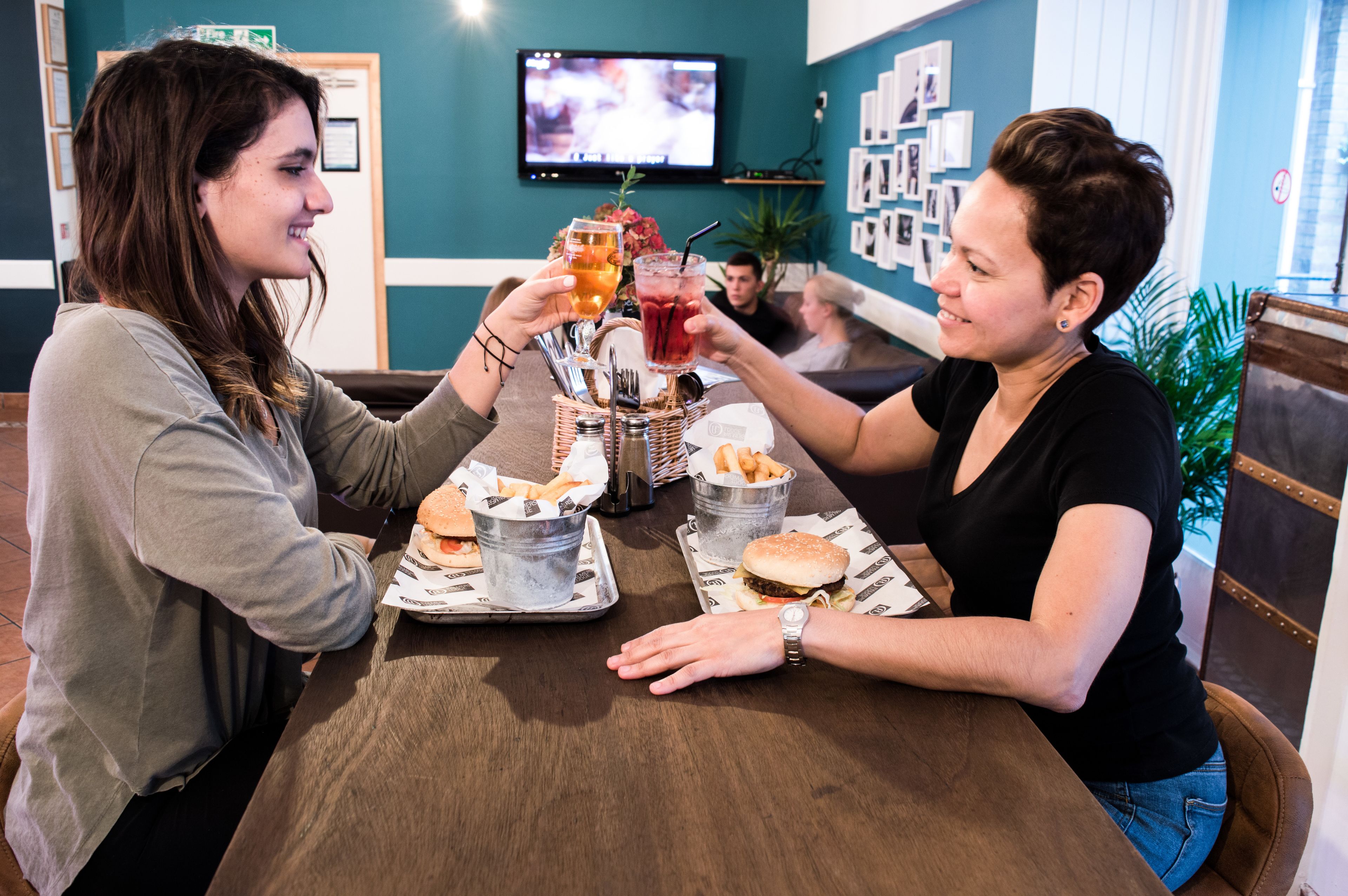 Servicios del alojamiento