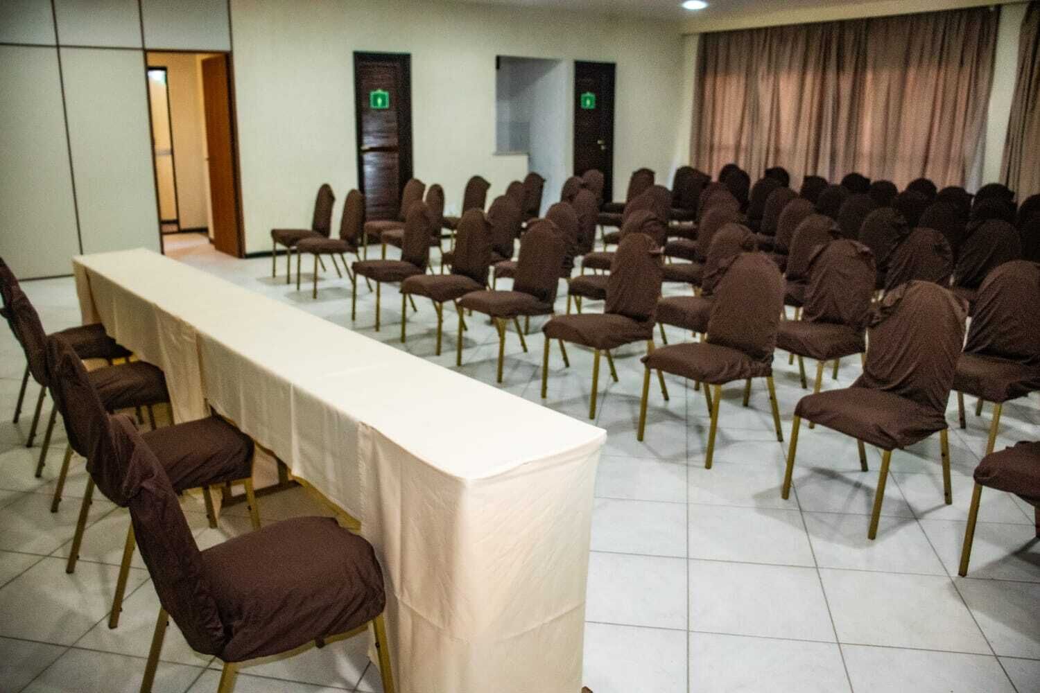 meeting facility