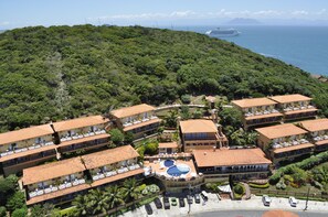 Aerial view - Rio Búzios Beach Hotel (Búzios)