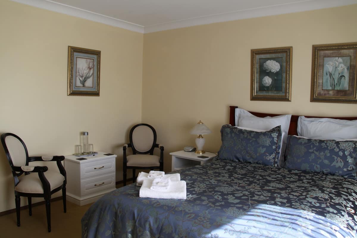Standard Room, Non Smoking, Balcony (Young Suite) | Hypo-allergenic bedding, iron/ironing board, WiFi, bed sheets
