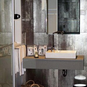 Lavabo de la salle de bain