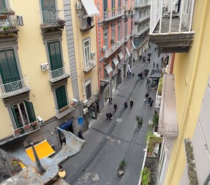 Exterior - Hotel Plebiscito Aparthotel (Naples)