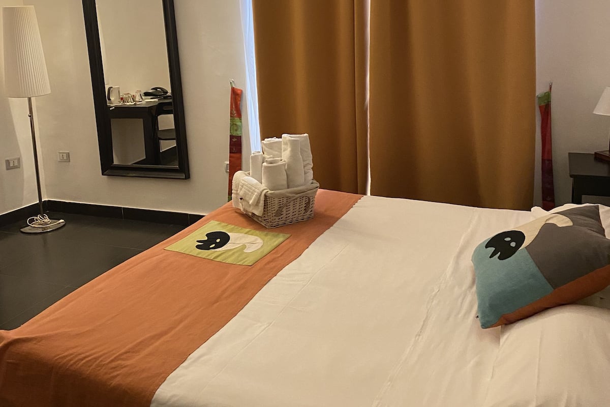 Chambre Double Supérieure, balcon | Minibar, coffres-forts dans les chambres, chambres insonorisées