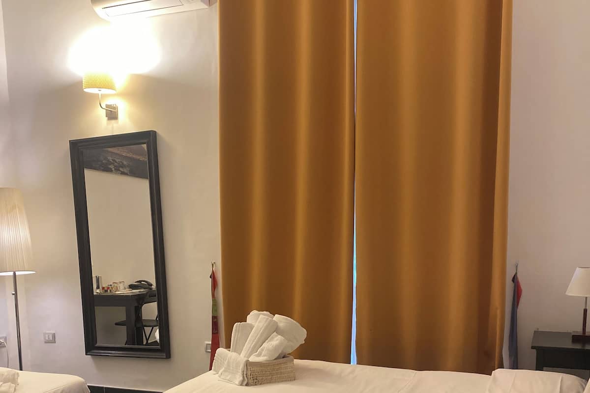 Minibar, coffres-forts dans les chambres, chambres insonorisées