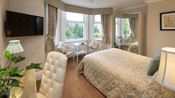 1 bilik tidur, dihias secara berasingan