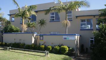 Façade de lâhĂ©bergement