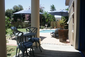 Deluxe Room | Garden view - 113 On Robberg (Plettenberg Bay)