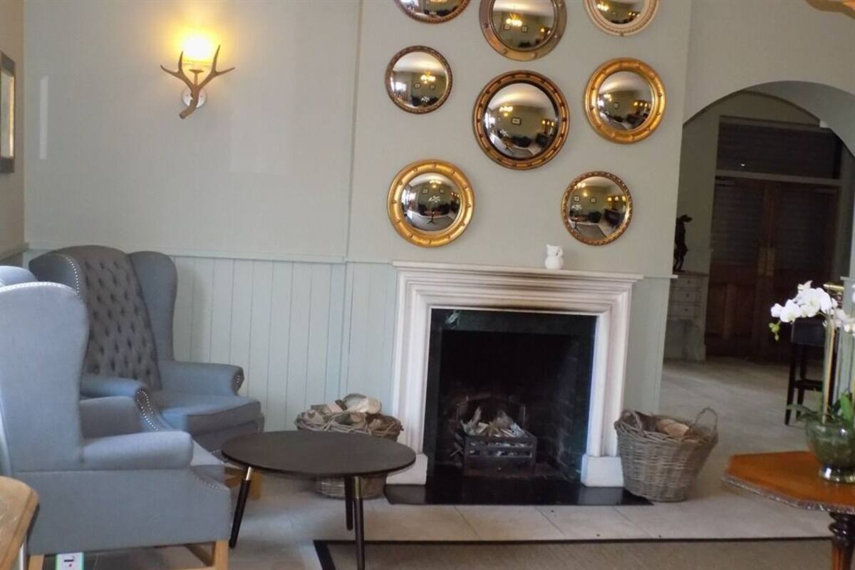 Twin Room, Ensuite | Lobby